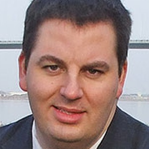 Photo of Andrew Percy