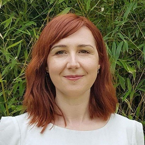Photo of Fabienne Marguerite Ottridge