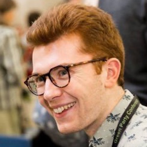 Photo of Ben Parker