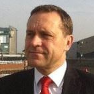 Photo of Keith Hunter