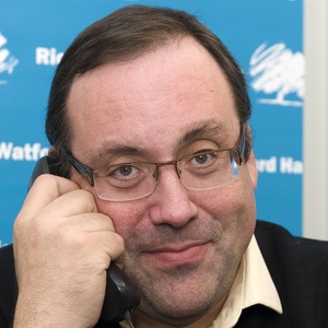 Photo of Richard Harrington