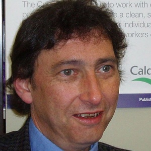 Photo of Paul Rogan