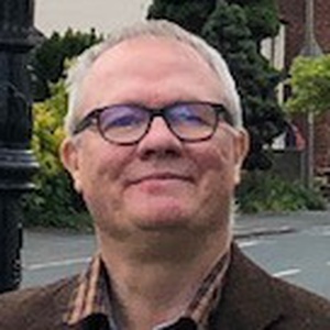 Photo of Martin John Fisher