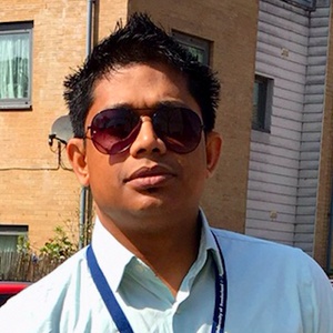 Photo of Koyes Uzzaman Choudhury