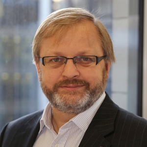Photo of Ian Bishop-Laggett