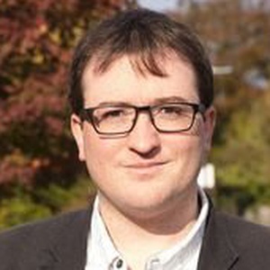 Photo of Daniel Sean Holden