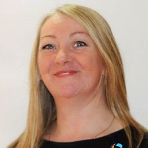Photo of Michelle Ferns