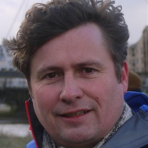 Photo of Paul Byron Stubbins