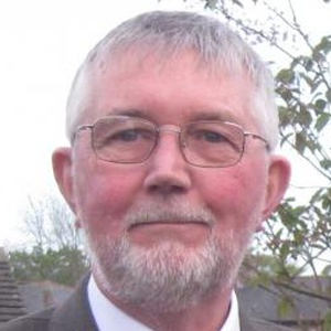 Photo of Alan Peter Woodhead