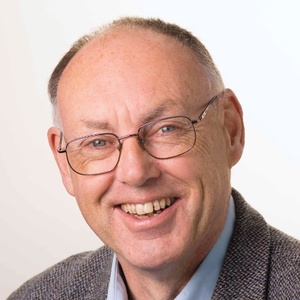 Photo of Ian Baxter