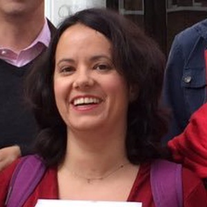 Photo of Nafsika Butler-Thalassis