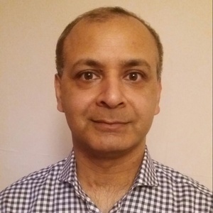 Photo of Majid Nagra