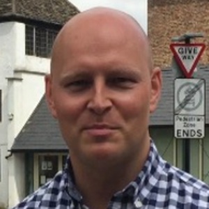 Photo of Max Wilkinson