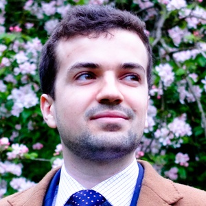 Photo of Toby Brampton