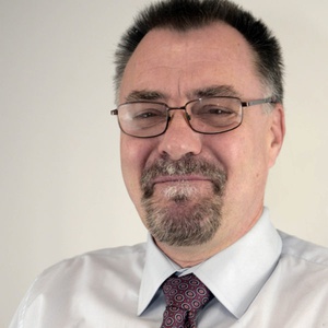 Photo of Nigel Turley