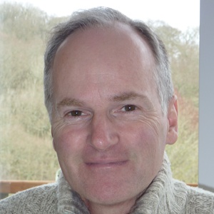 Photo of David Barker-Hahlo