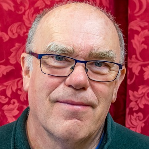 Photo of Ian Samuel Edward Huddlestone