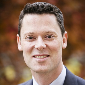 Photo of Alex Chalk