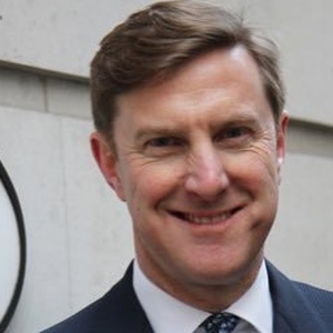 Photo of Robert Hughes-Penney