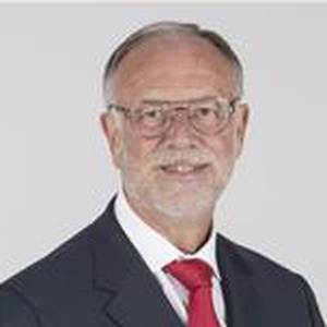 Photo of Graham Berry