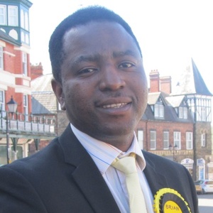 Photo of Brian Makusha