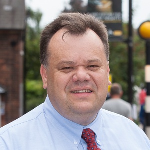 Photo of David Mellen