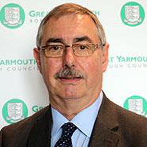 Photo of Graham Carpenter