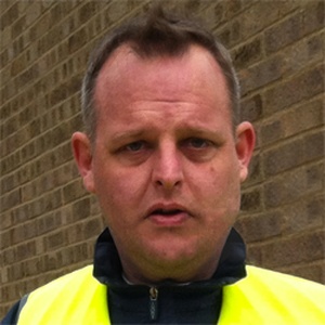 Photo of Darren Fower