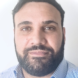 profile photo of Alastair Chambers