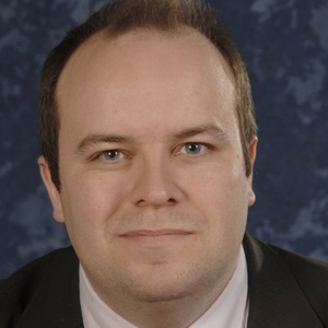 Photo of Richard Marbrow