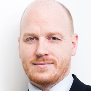 Photo of Gareth Morgan