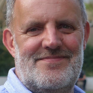 Photo of Ian Chandler
