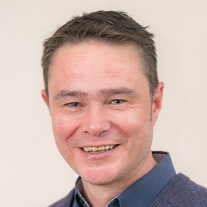 Photo of Damian Shaun O'Brien