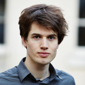 Photo of Caleb Wooding