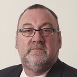 Photo of Geoff Welsh