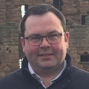 Photo of Sean Michael Brockbank