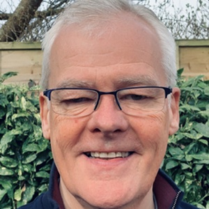 Photo of Peter Thomas Sidaway