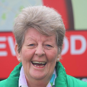 Photo of Wendy Smalley