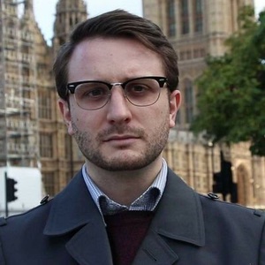 Photo of Jack Buckby