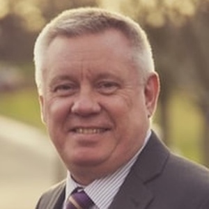 Photo of Vince Peddle