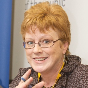 profile photo of Sandra Gidley