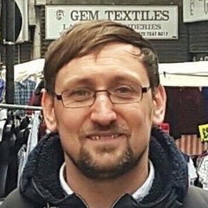 Photo of Jason Paul Pritchard