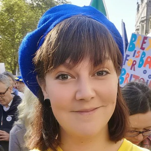 Photo of Hannah Perkin