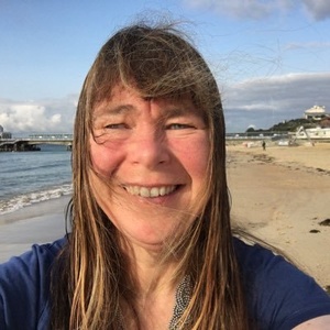 Photo of Caron Lindsay