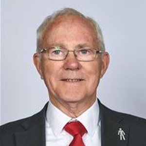 Photo of Ron Clarke