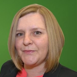 Photo of Siobhán Currie