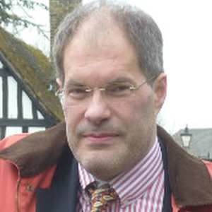 Photo of Rupert Moss-Eccardt