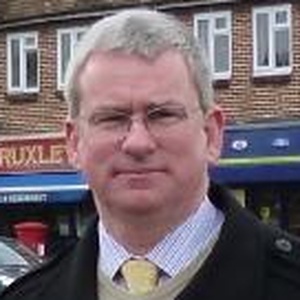 Photo of Stephen James Pontin