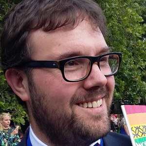 Photo of James Wright