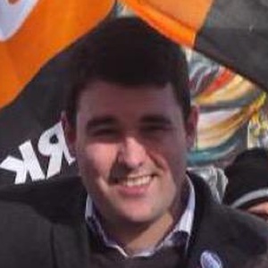 Photo of Jamie McMahon